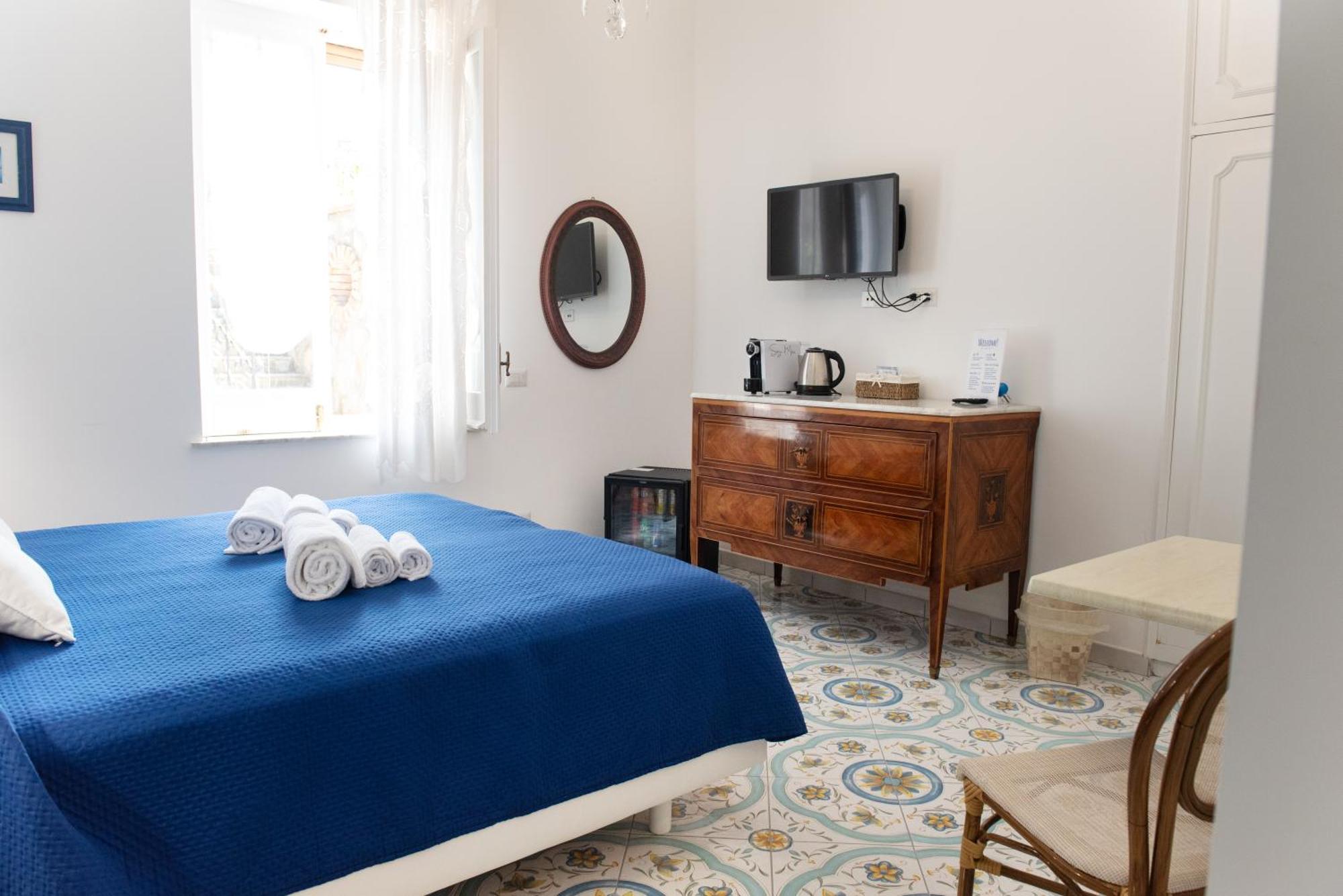 Torre Elisabetta Rooms Massa Lubrense Kültér fotó