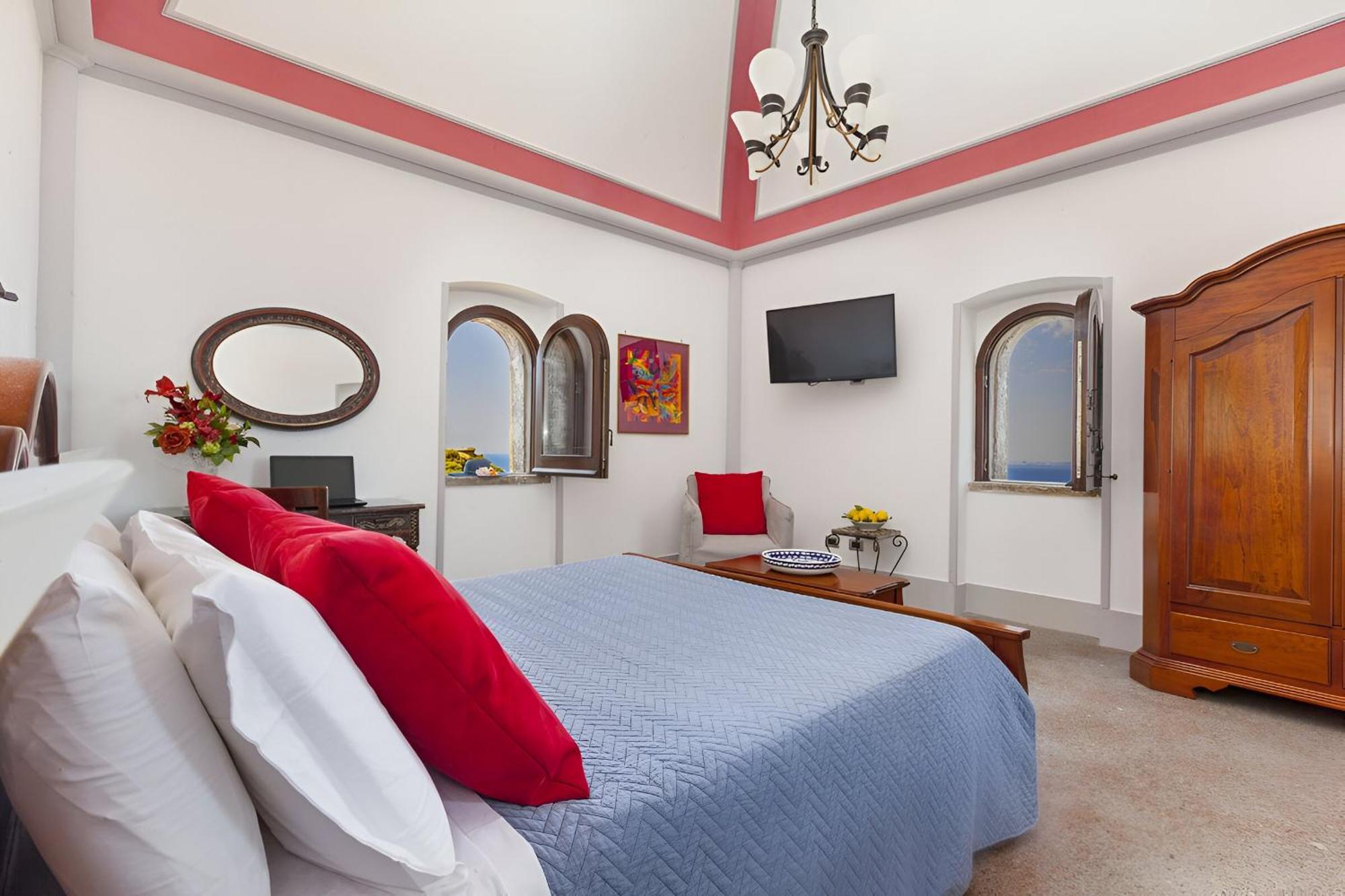 Torre Elisabetta Rooms Massa Lubrense Kültér fotó